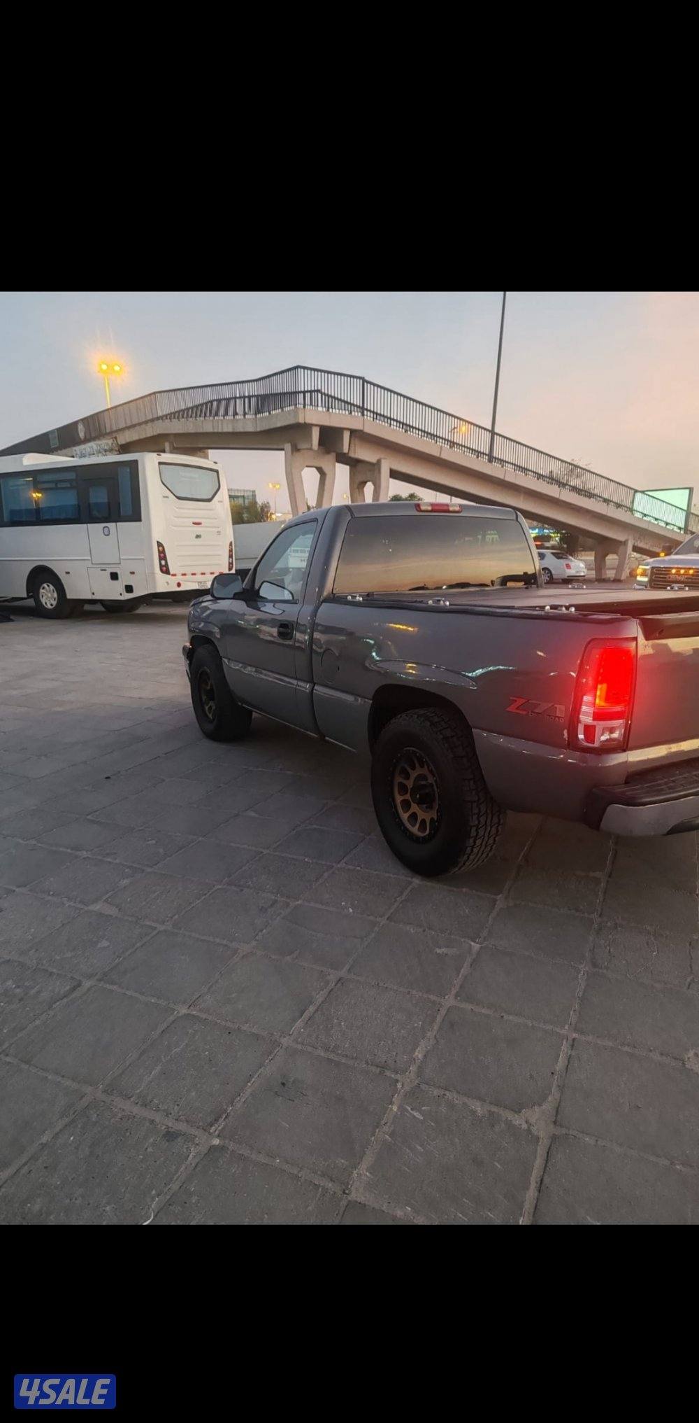 عدد ٢ وانيت سلفرادو9