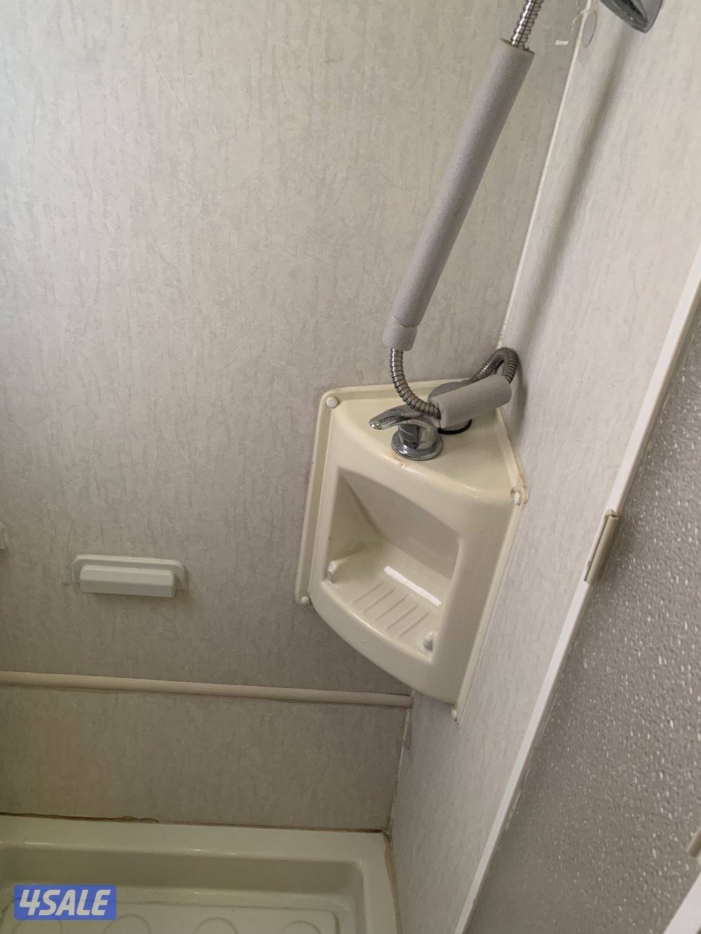 للبيع كرفان أوروبي 20 قدم0