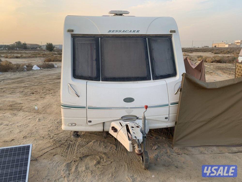 للبيع كرفان أوروبي 20 قدم1