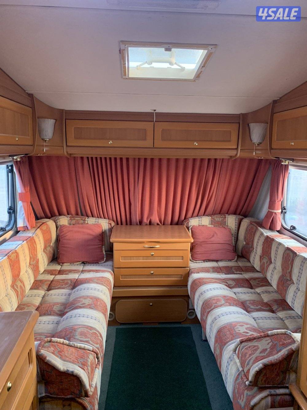 للبيع كرفان أوروبي 20 قدم4