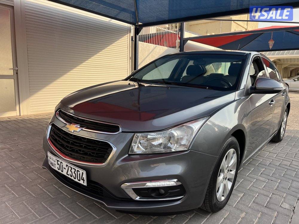 للبيع كروز 20172