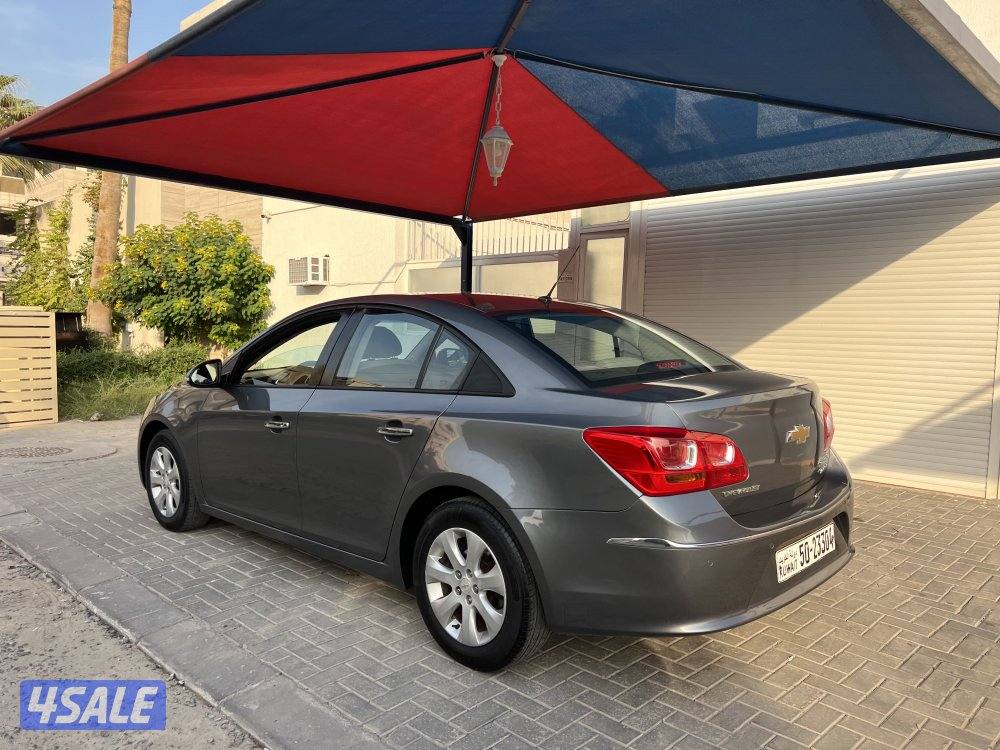 للبيع كروز 20174