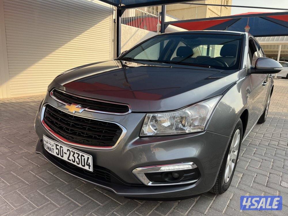 للبيع كروز 20176