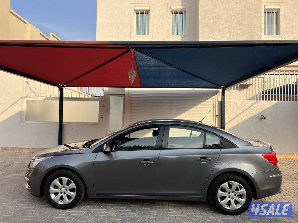 للبيع كروز 20177