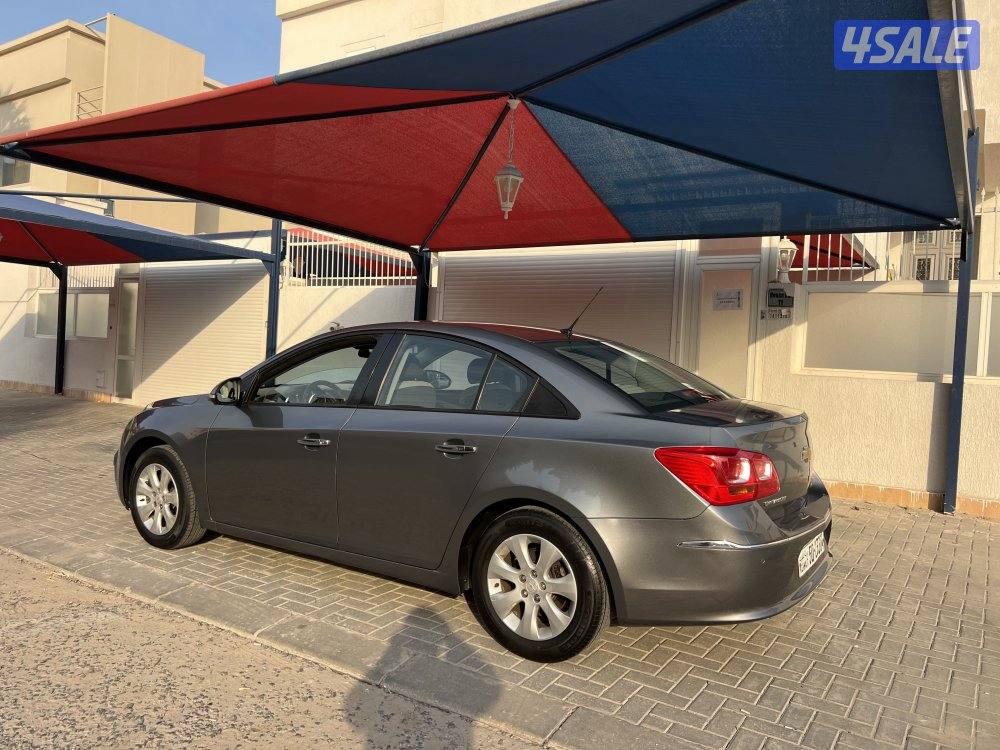 للبيع كروز 20178