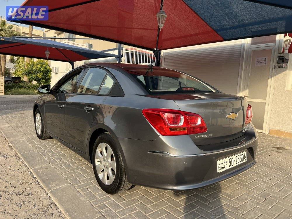 للبيع كروز 20179