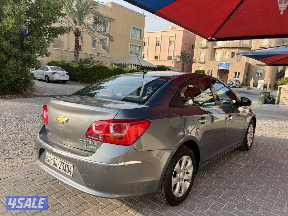 للبيع كروز 201710