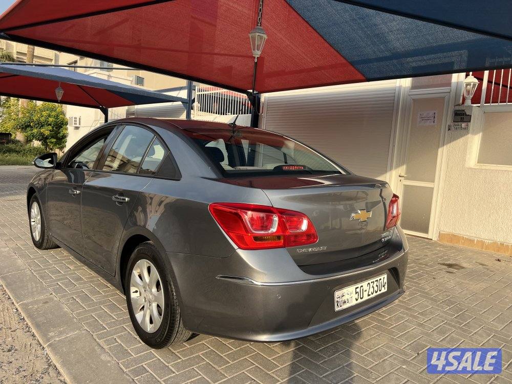 للبيع كروز 201712