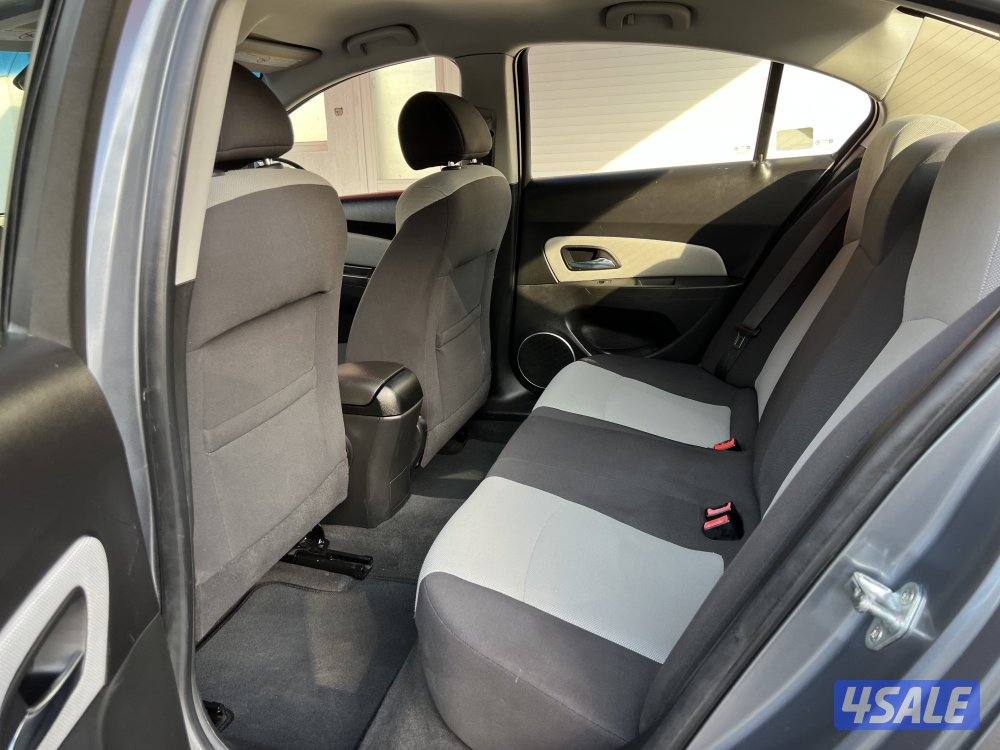 للبيع كروز 201714