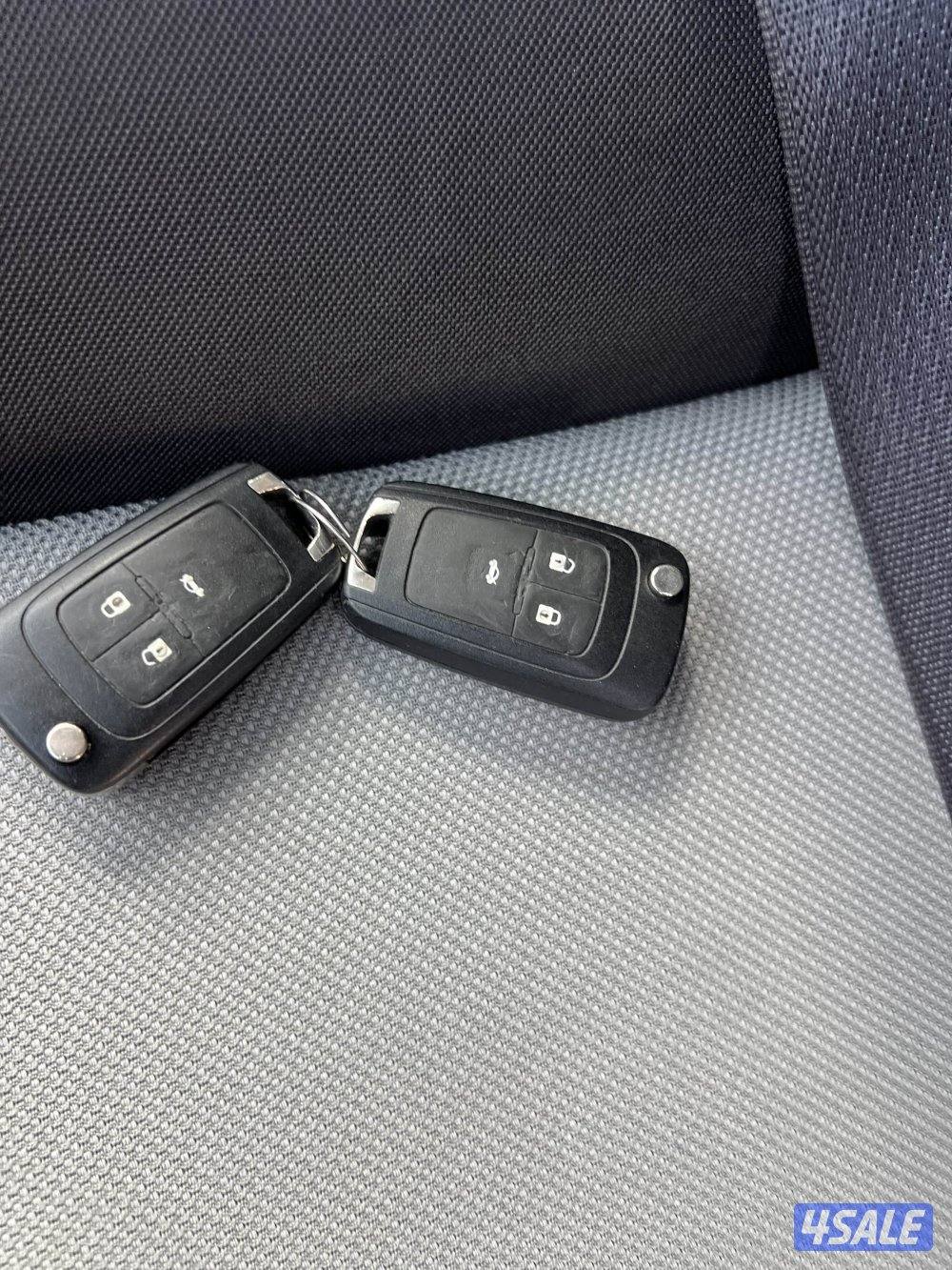 للبيع كروز 201715