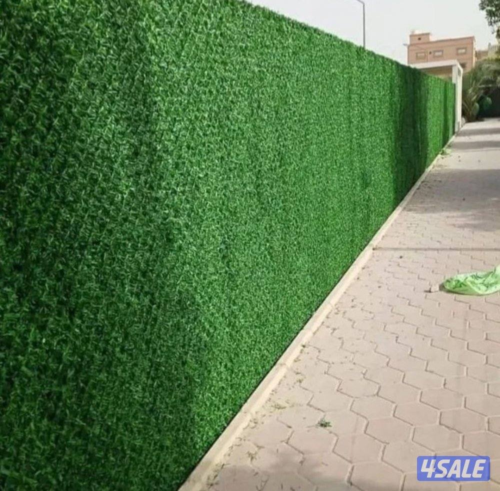 بديل خشب بالاضاءه سياج تركي ثيل_صناعي جلسات أسطح3