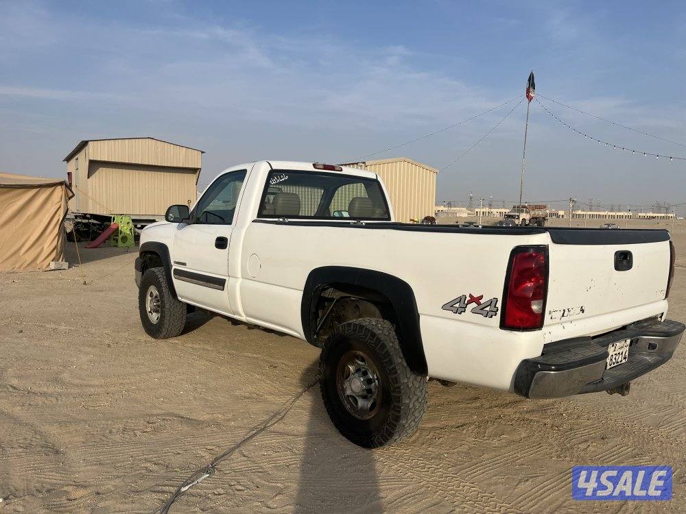 سلفرادو 20071