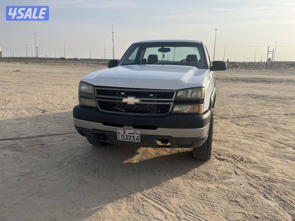 سلفرادو 20072