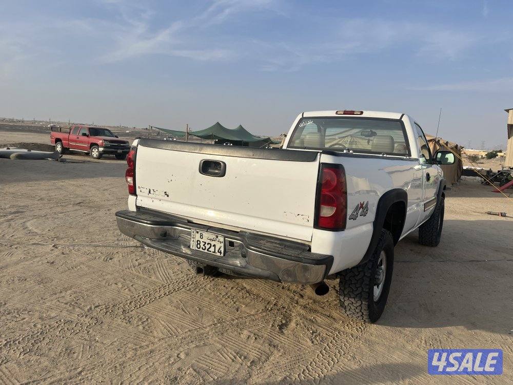 سلفرادو 20073