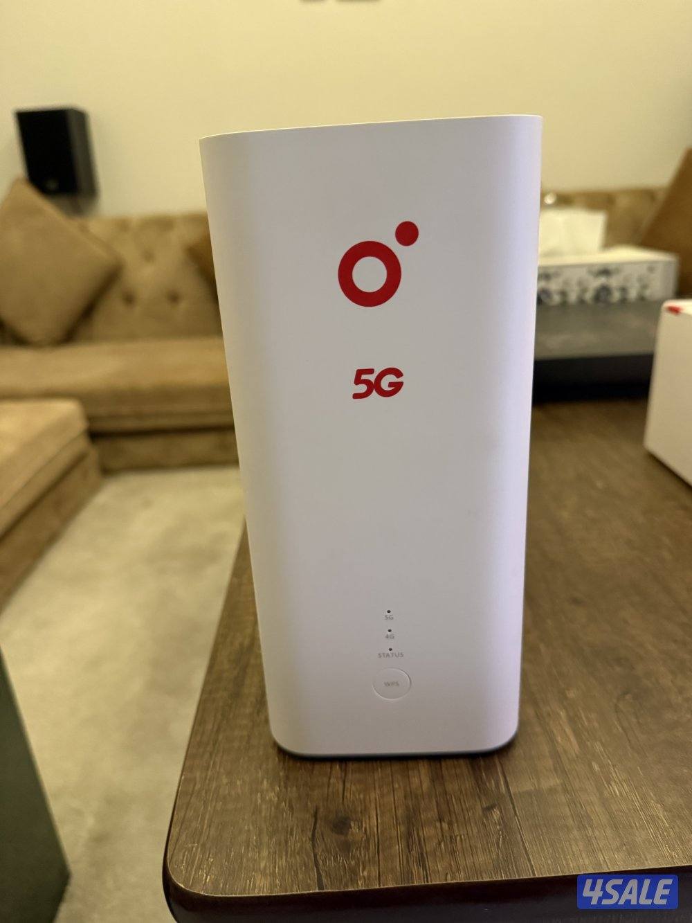 راوترات فايبر و 5G هواوي4