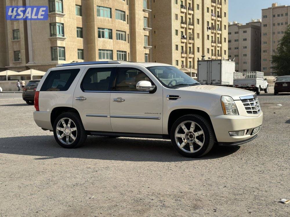 للبيع اسكاليد ٢٠٠٨2