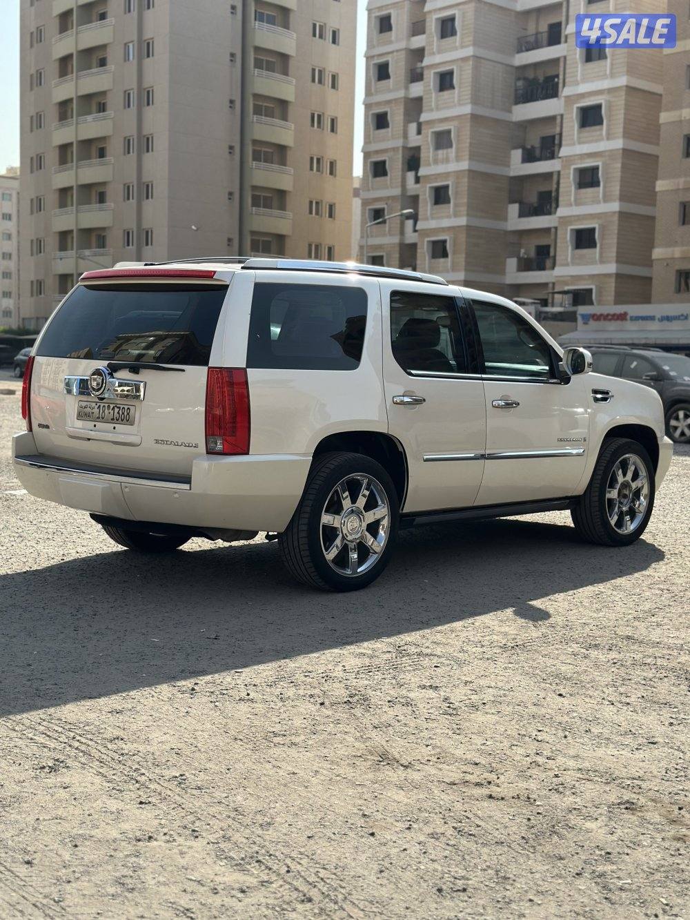 للبيع اسكاليد ٢٠٠٨3