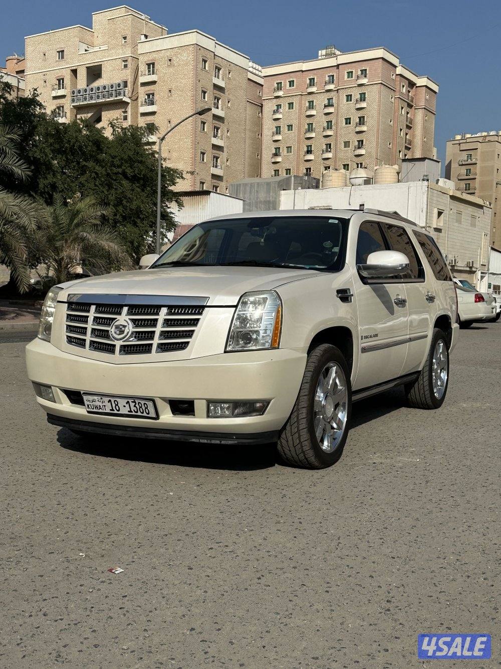 للبيع اسكاليد ٢٠٠٨4