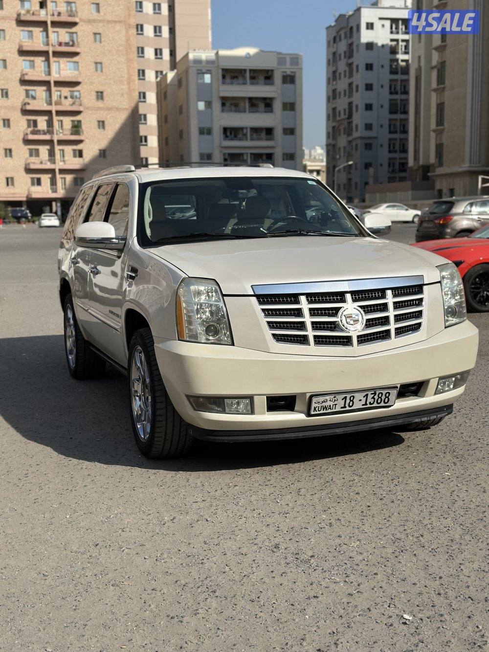 للبيع اسكاليد ٢٠٠٨6