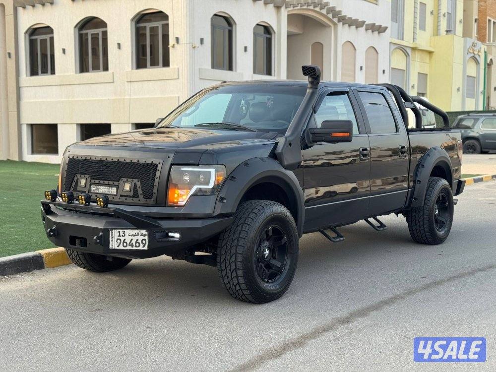 وانيت فورد لاريت عداد 223 اعلى درجه 20111