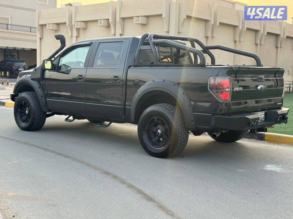 وانيت فورد لاريت عداد 223 اعلى درجه 20116