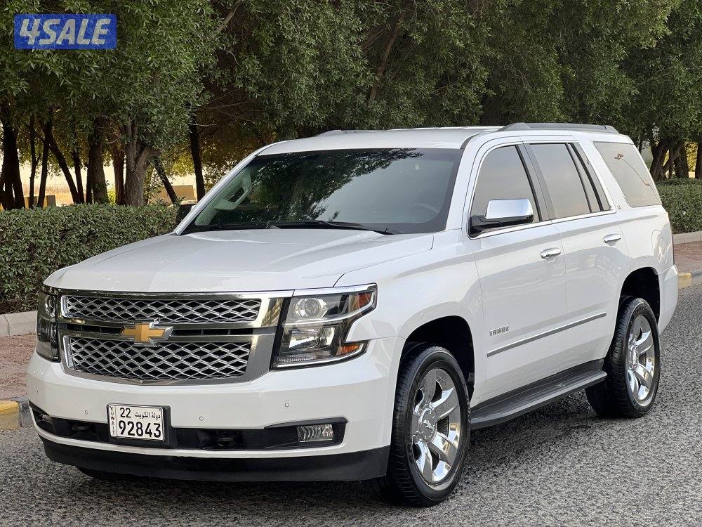 للبيع تاهو 2019 LT ماشي 1350