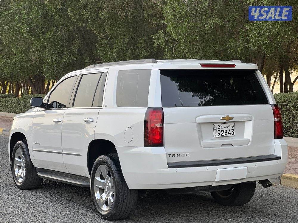 للبيع تاهو 2019 LT ماشي 1351