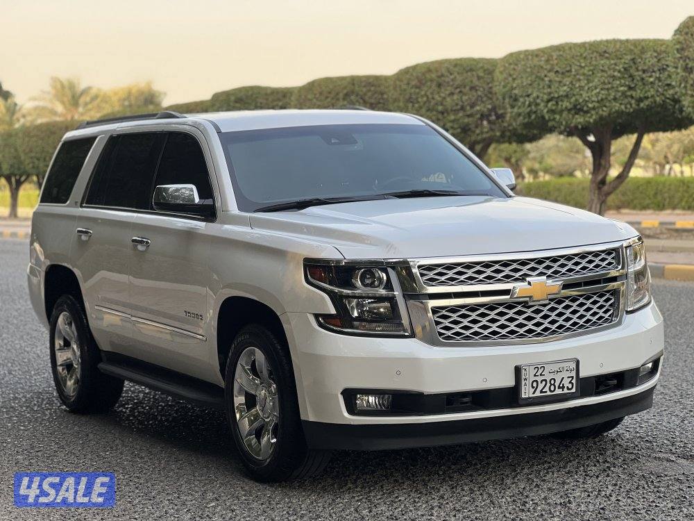 للبيع تاهو 2019 LT ماشي 1352