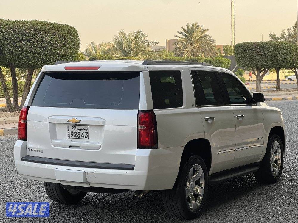 للبيع تاهو 2019 LT ماشي 1353