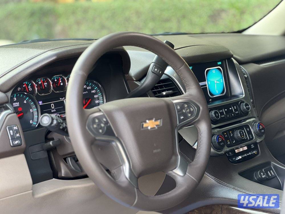 للبيع تاهو 2019 LT ماشي 1354