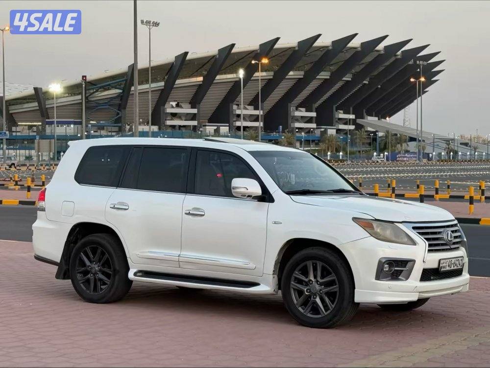 🔥جيب لكزس فحص مرفق🔥0