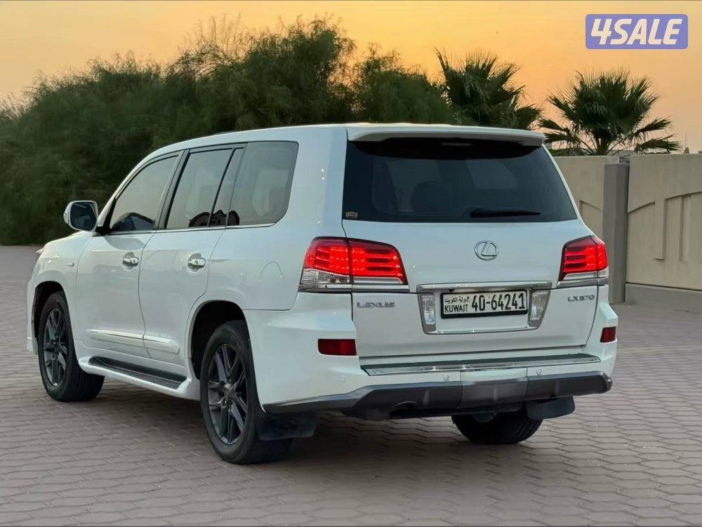 🔥جيب لكزس فحص مرفق🔥1