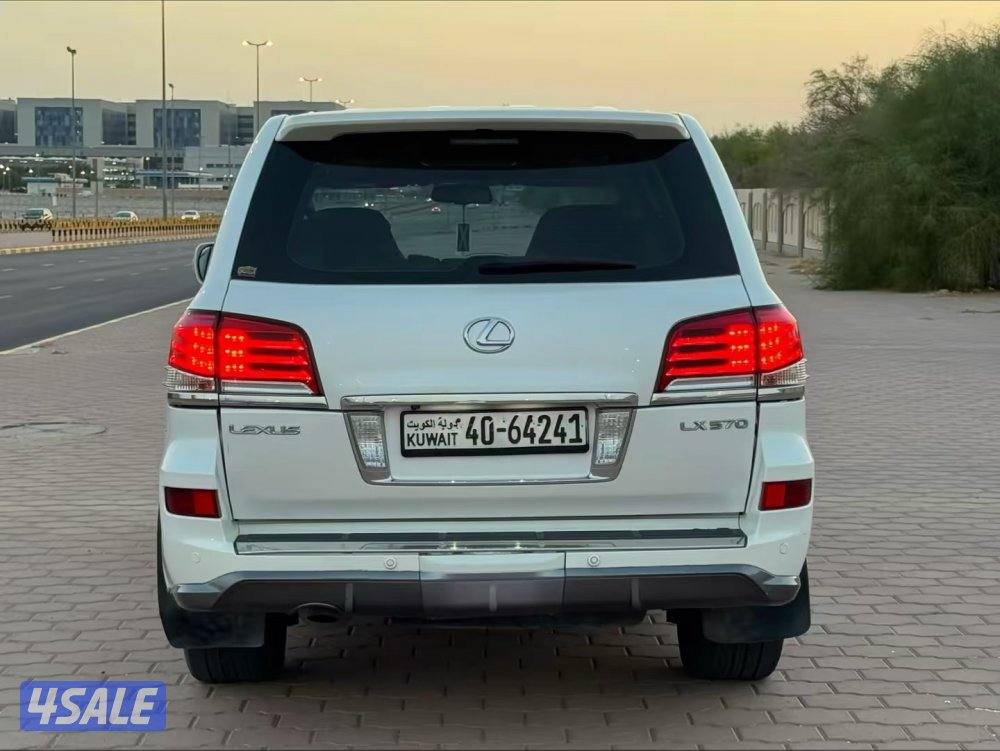 🔥جيب لكزس فحص مرفق🔥2