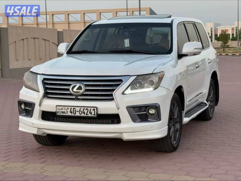 🔥جيب لكزس فحص مرفق🔥3