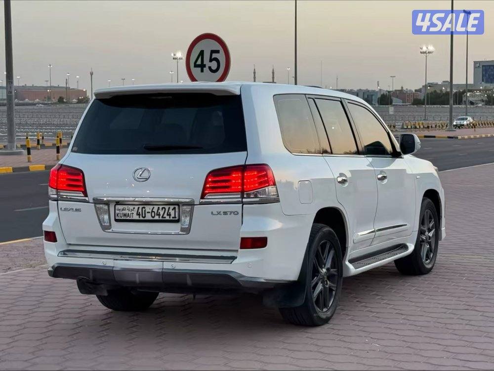 🔥جيب لكزس فحص مرفق🔥4