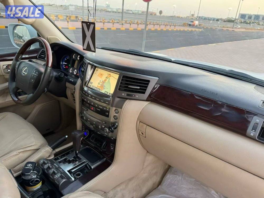 🔥جيب لكزس فحص مرفق🔥6