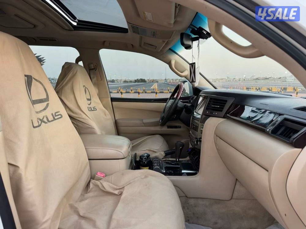 🔥جيب لكزس فحص مرفق🔥5