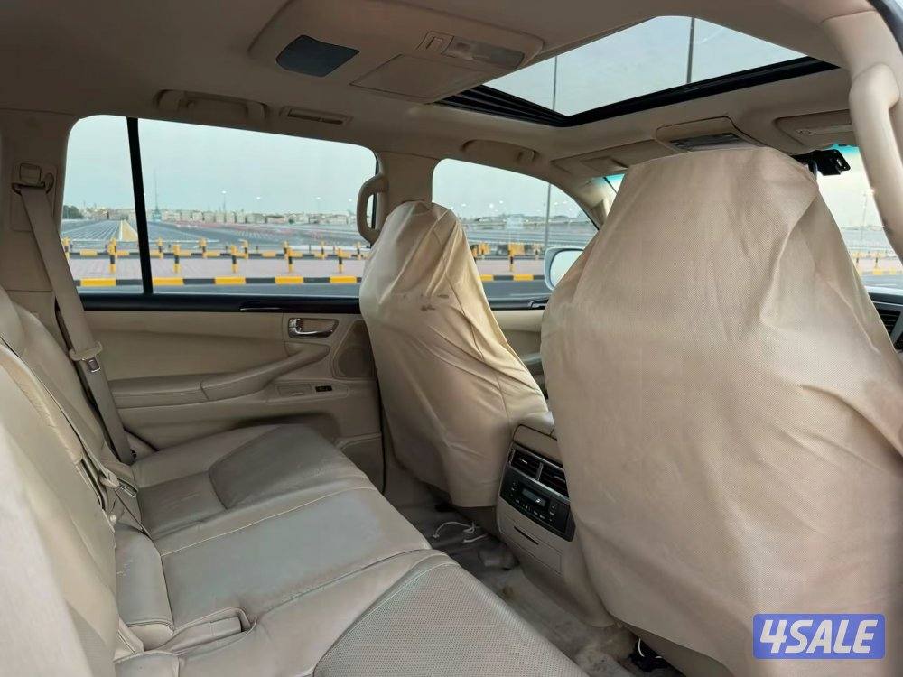 🔥جيب لكزس فحص مرفق🔥7