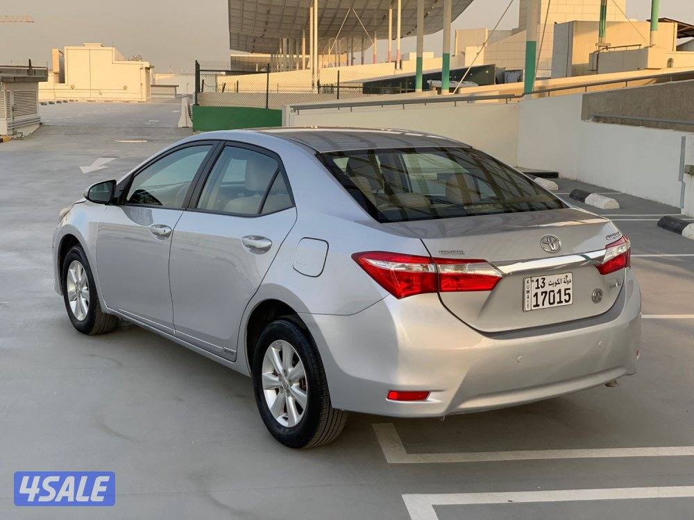 للبيع كورولا2