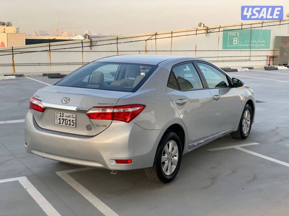 للبيع كورولا3