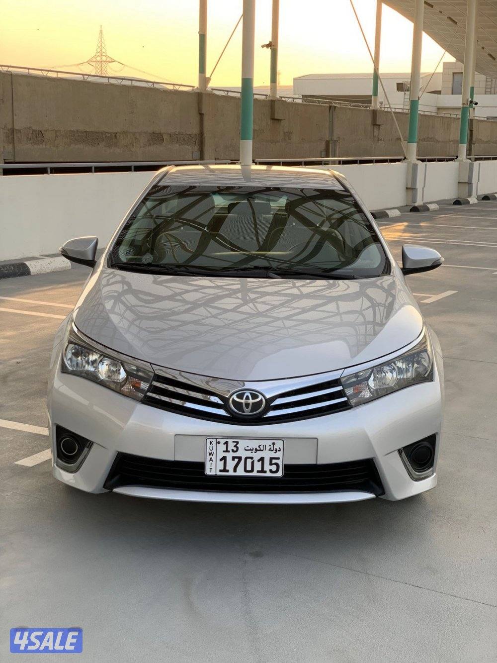 للبيع كورولا5