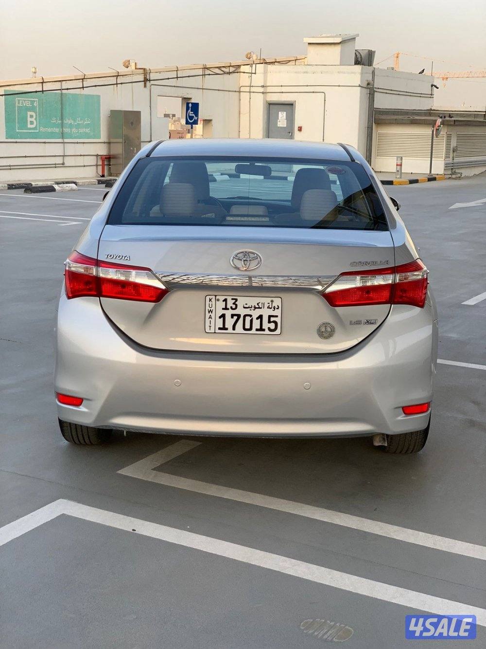 للبيع كورولا6