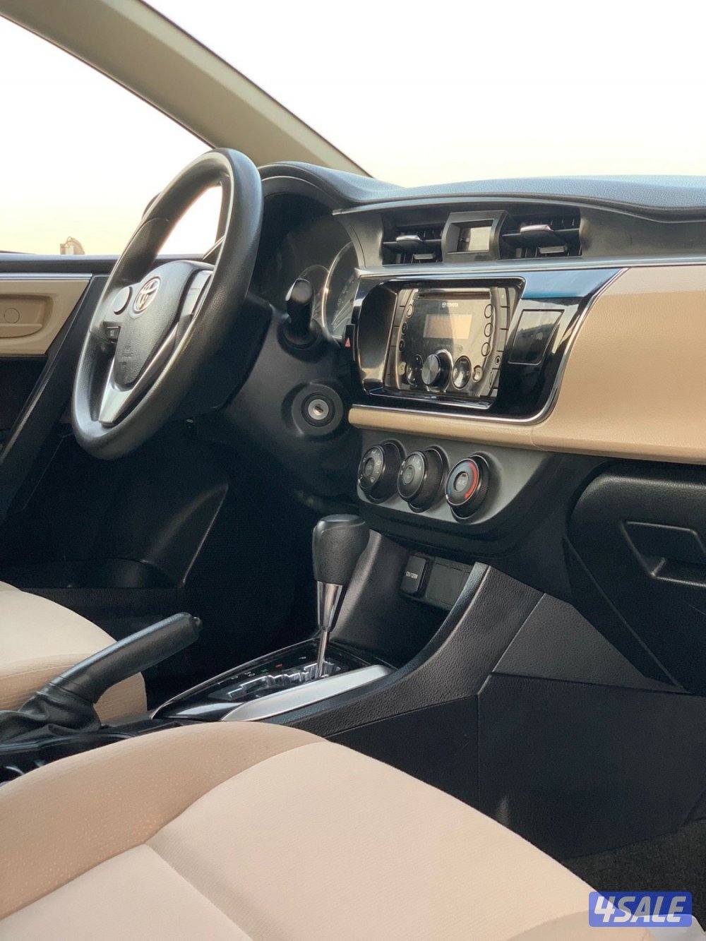 للبيع كورولا7