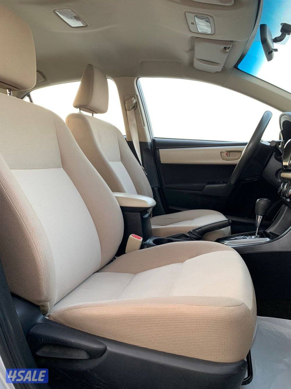 للبيع كورولا8