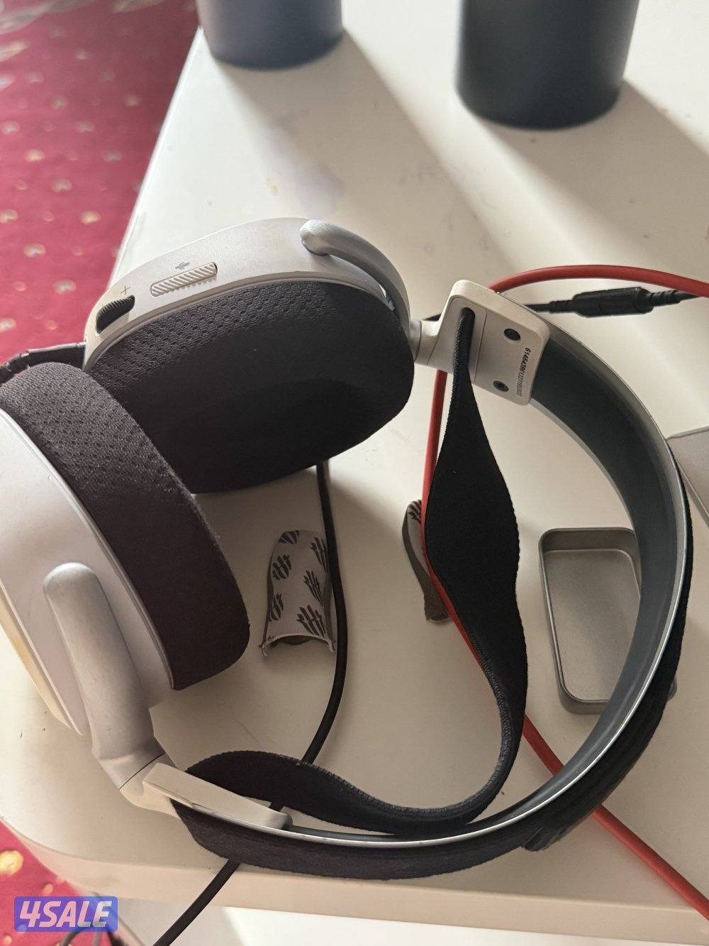 سماعه ستيل سيرس برو0