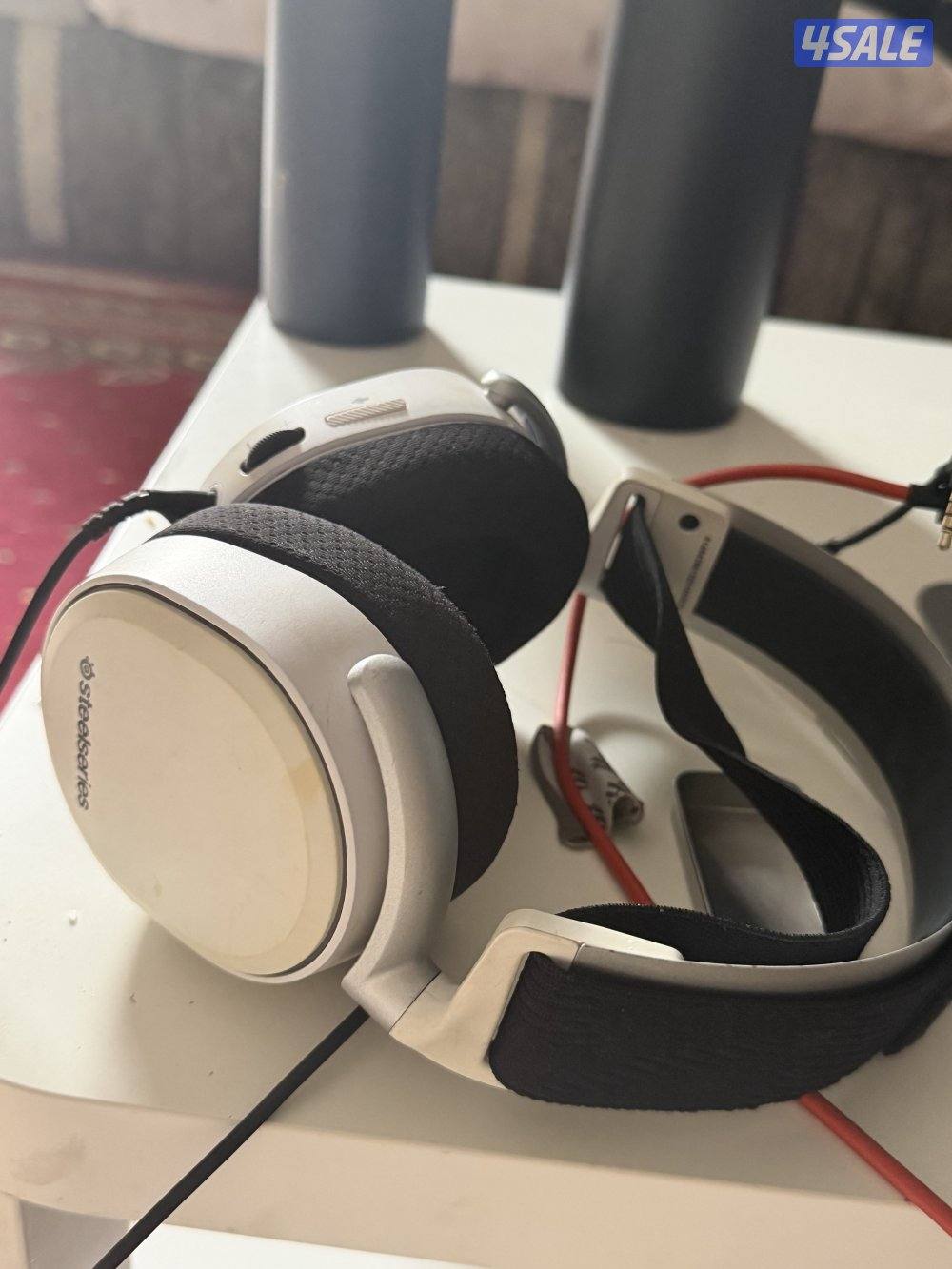 سماعه ستيل سيرس برو1