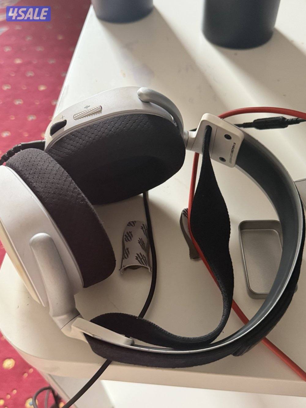 سماعه ستيل سيرس برو2