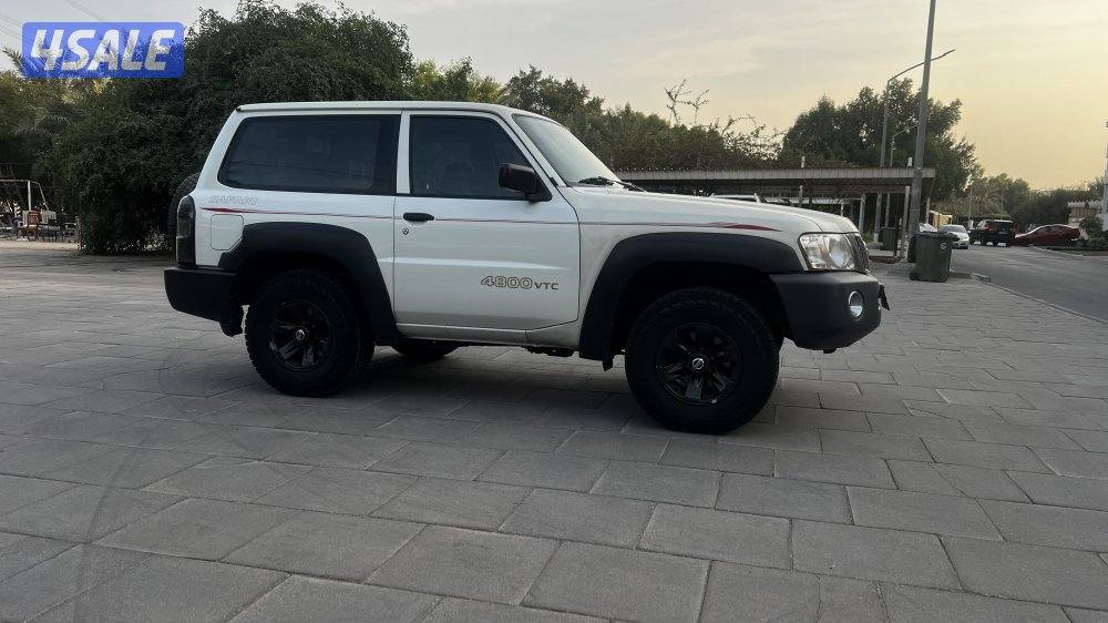 سفاري كبسوله قير عادي وارد البابطين2