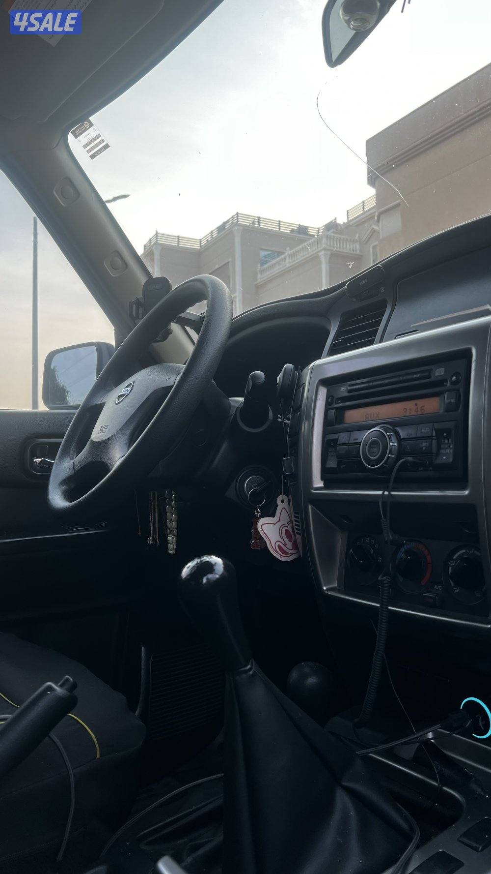 سفاري كبسوله قير عادي وارد البابطين3