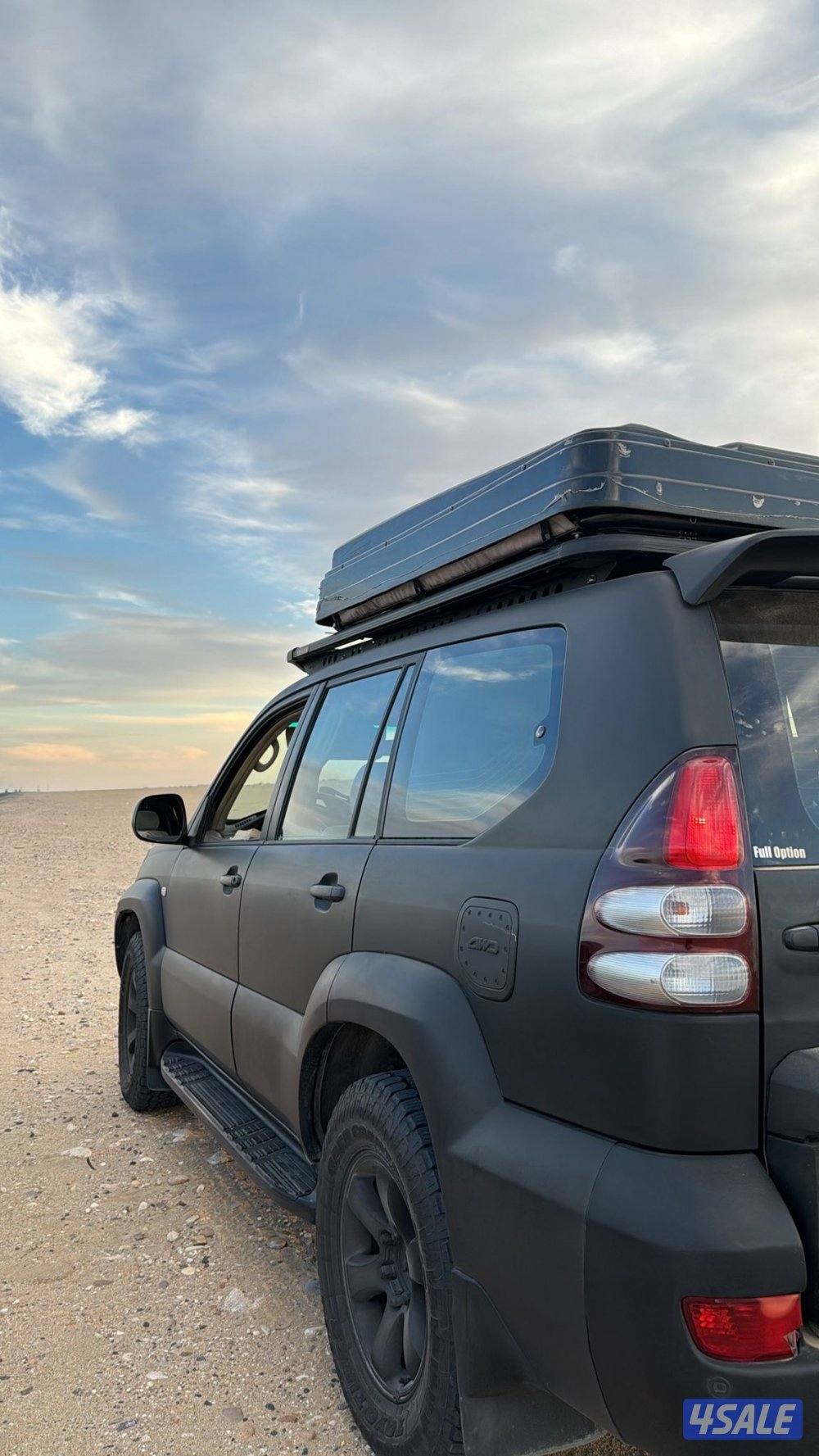 برادو ٢٠٠٨ رحلات0